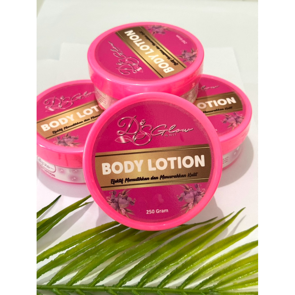 DS Body Lotion Dosting Glow Suci/BPOM Original/Body Lotion BPOM