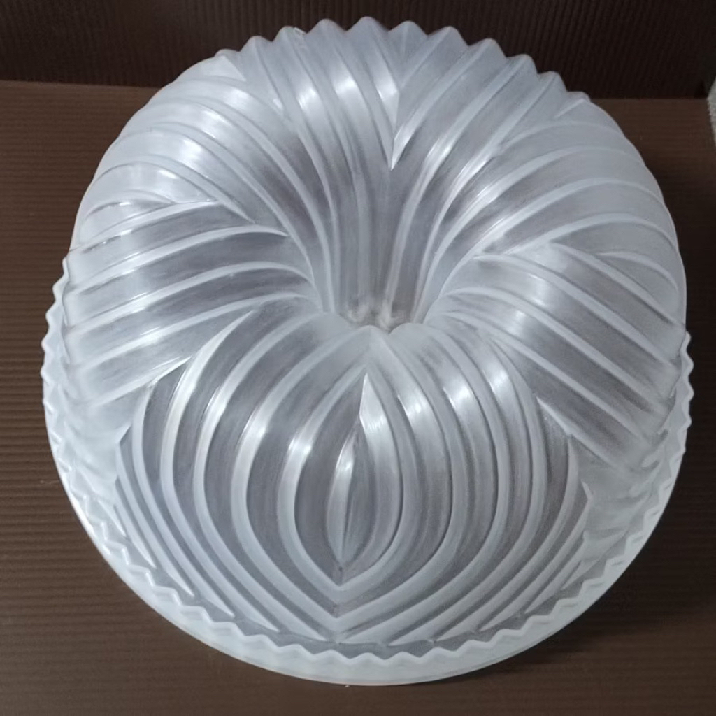 Cetakan Kue Bolu Puding Agar Ager Spinner Twister Bavaya