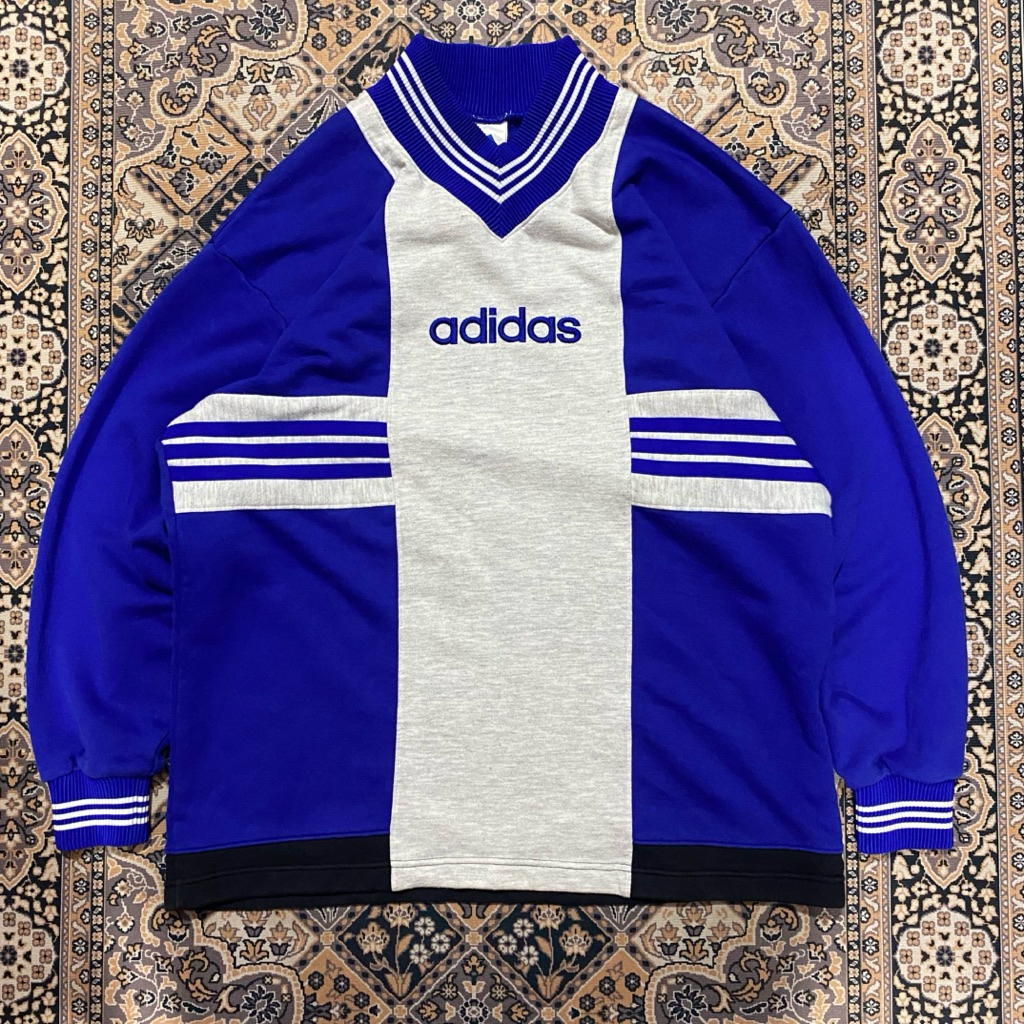 90s vintage adidas descente japan