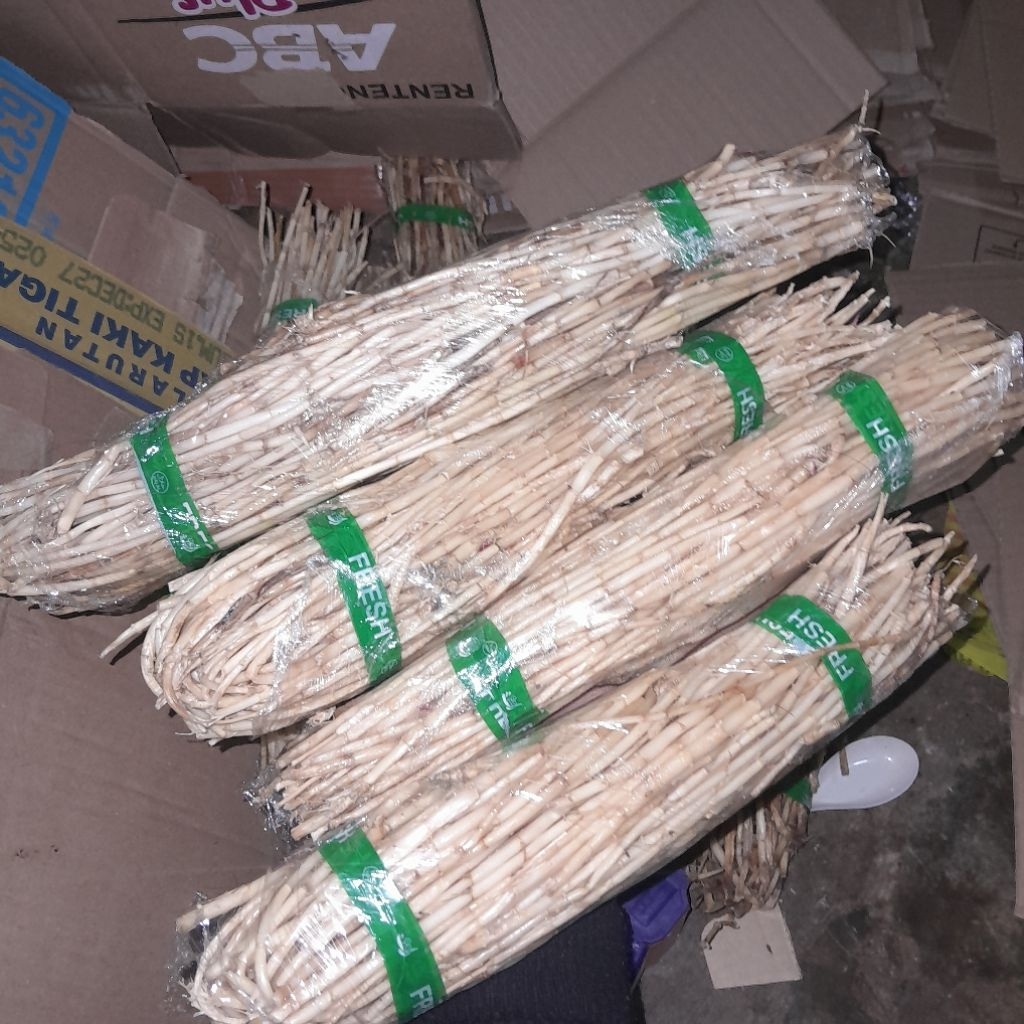 

akar alang alang super asli 250g