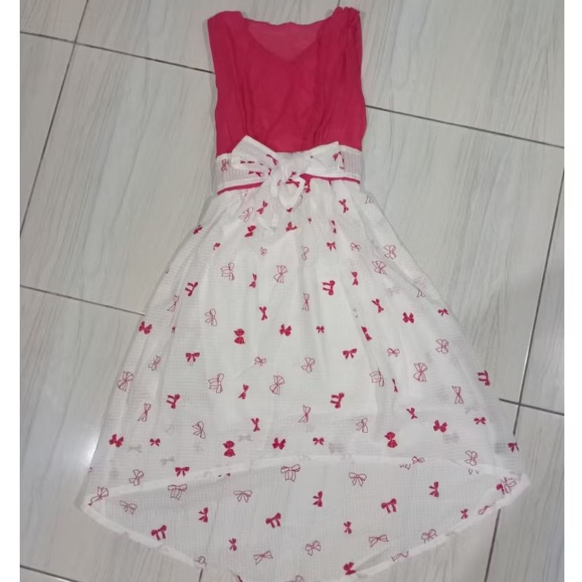 PRELOVED DRESS COQUETTE