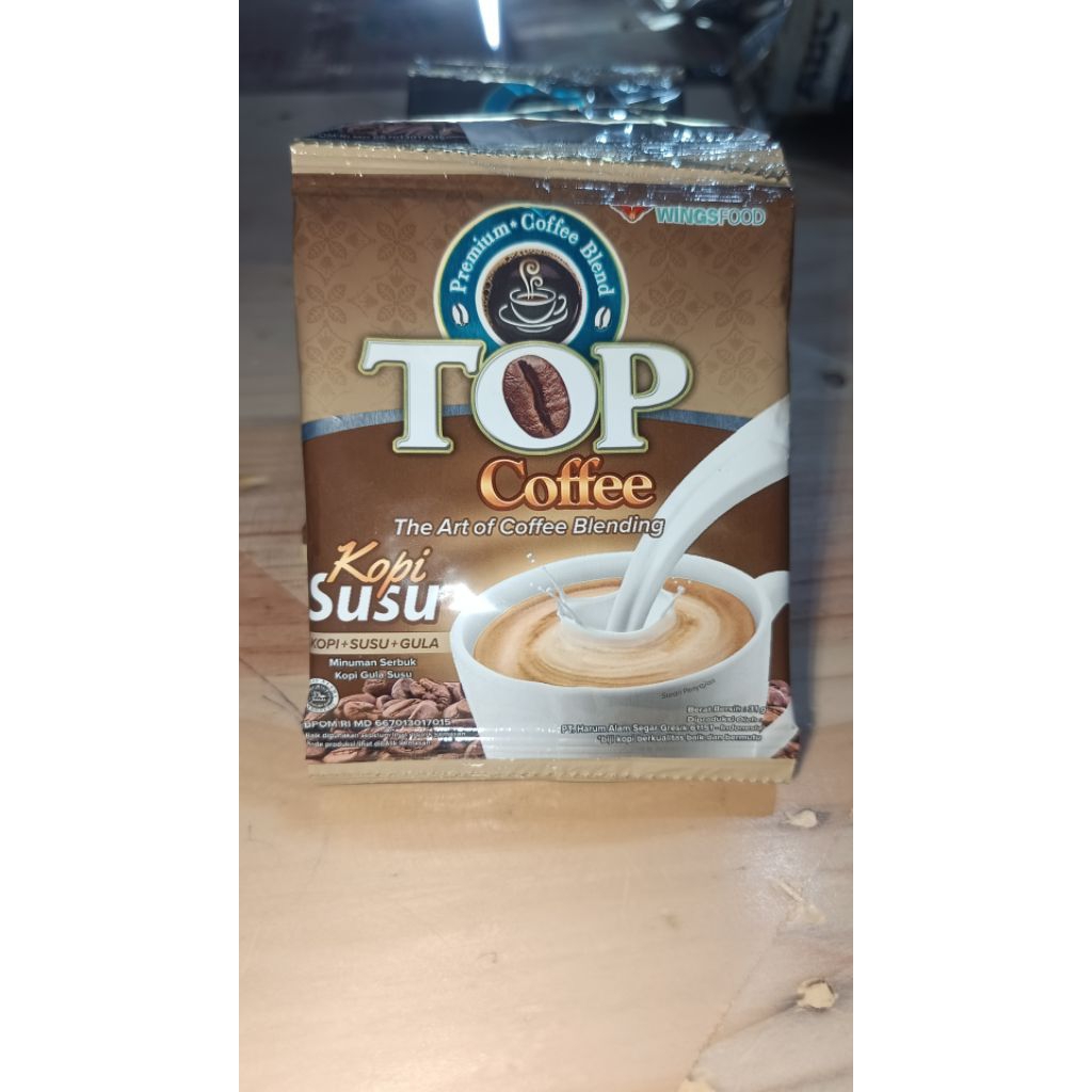 

(ABDILA) TOP Kopi