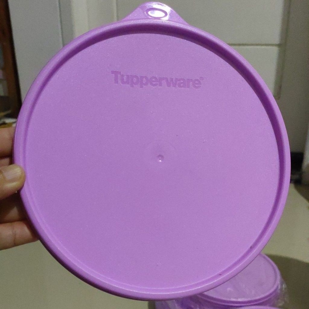 Tutup Modular Bowl, ori Tupperware
