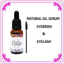 Oilash Serum Bulu Mata Dan Alis / Penumbuh Alis Paling Ampuh