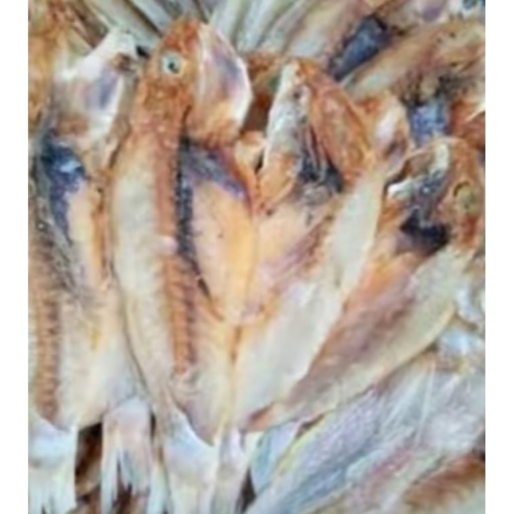 

Ikan Asin Kuniran 250gram