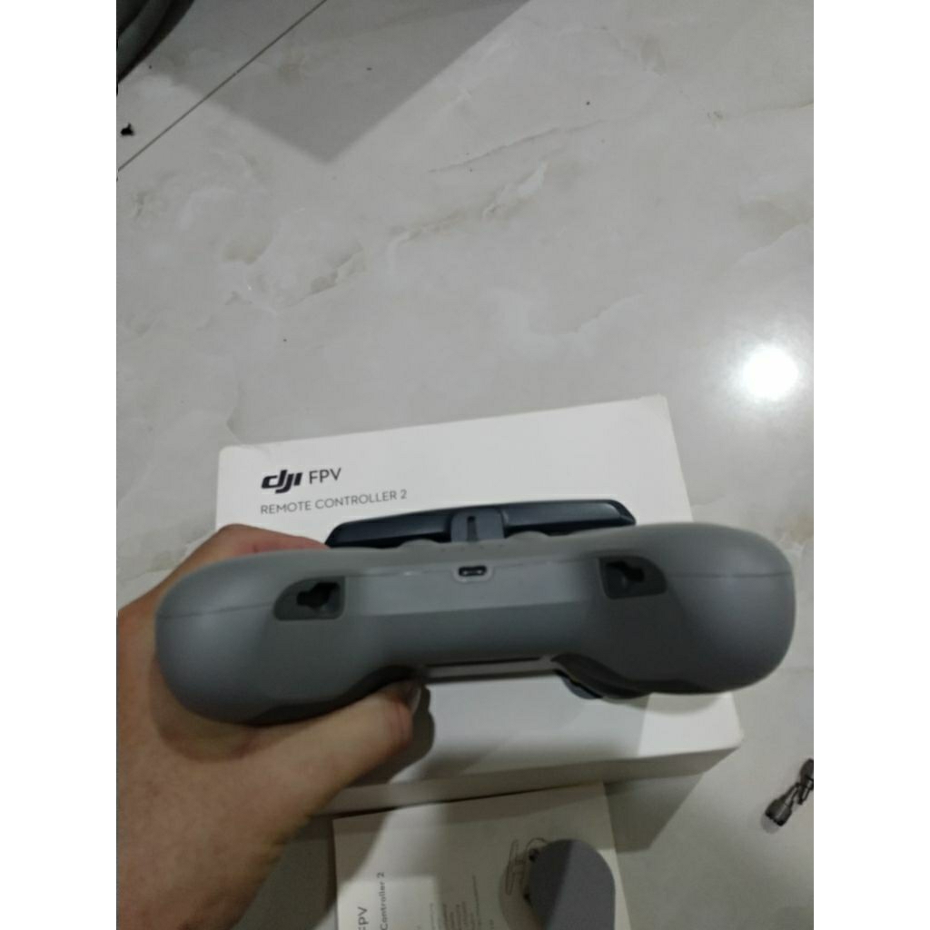 dji fpv remote controller 2 rc2 bekas