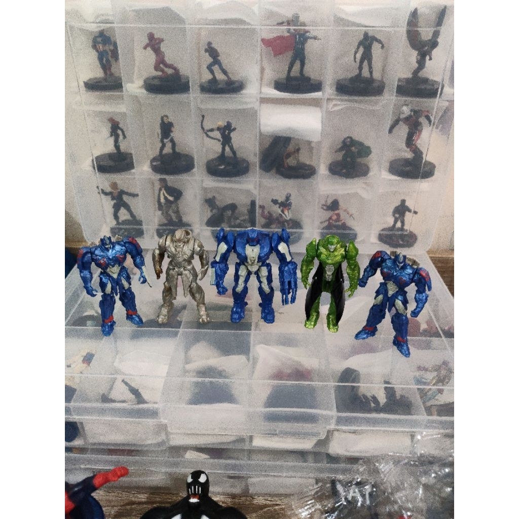 TRANSFORMERS Mini Action Figures