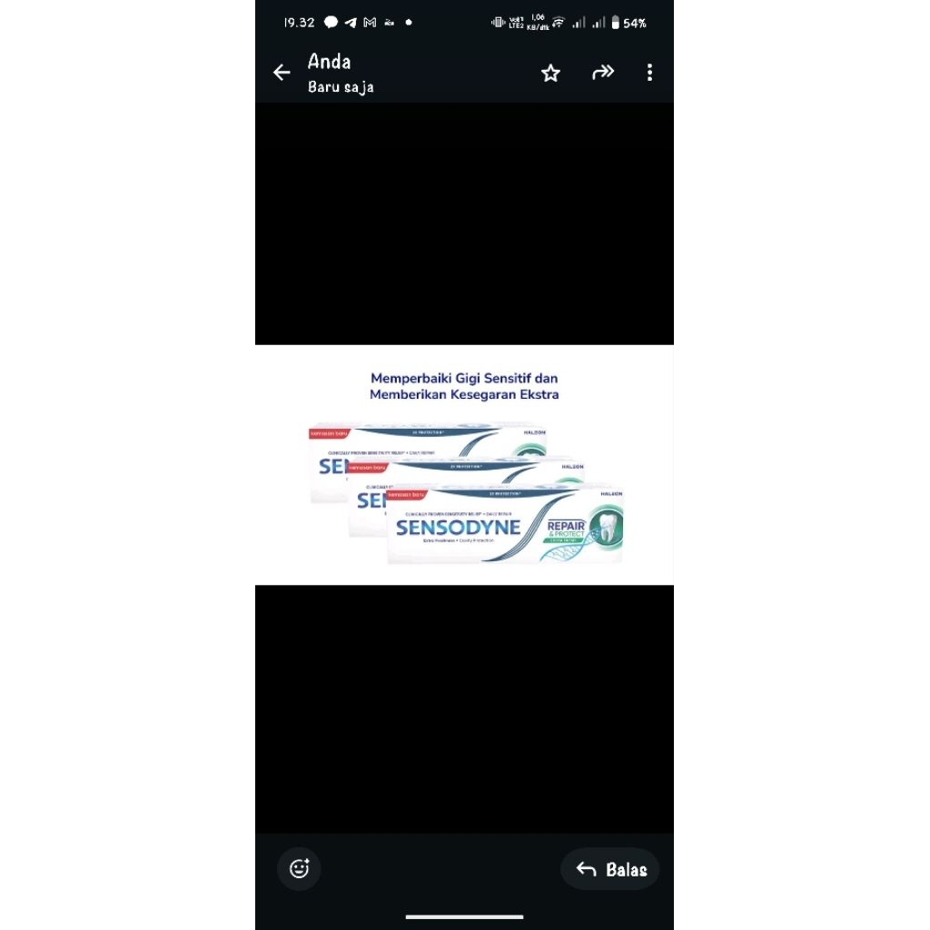 Sensodyne Repair & Protect