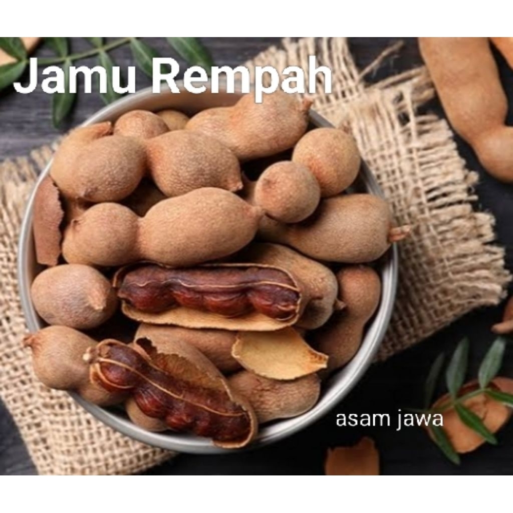 

Asam jawa 500g asem bumbu masakan berkualitas