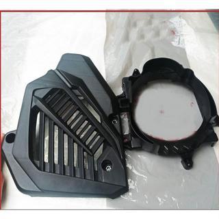 Cover Tutup Radiator + Dudukan Radiator VARIO 125 150 LED / Cover Radiator VARIO 125