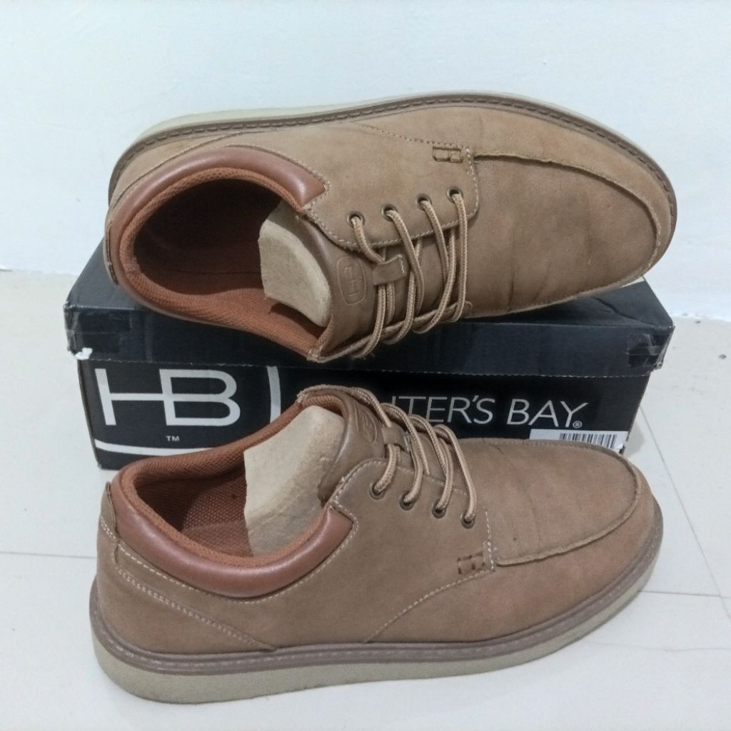 sepatu boot hunters bay
