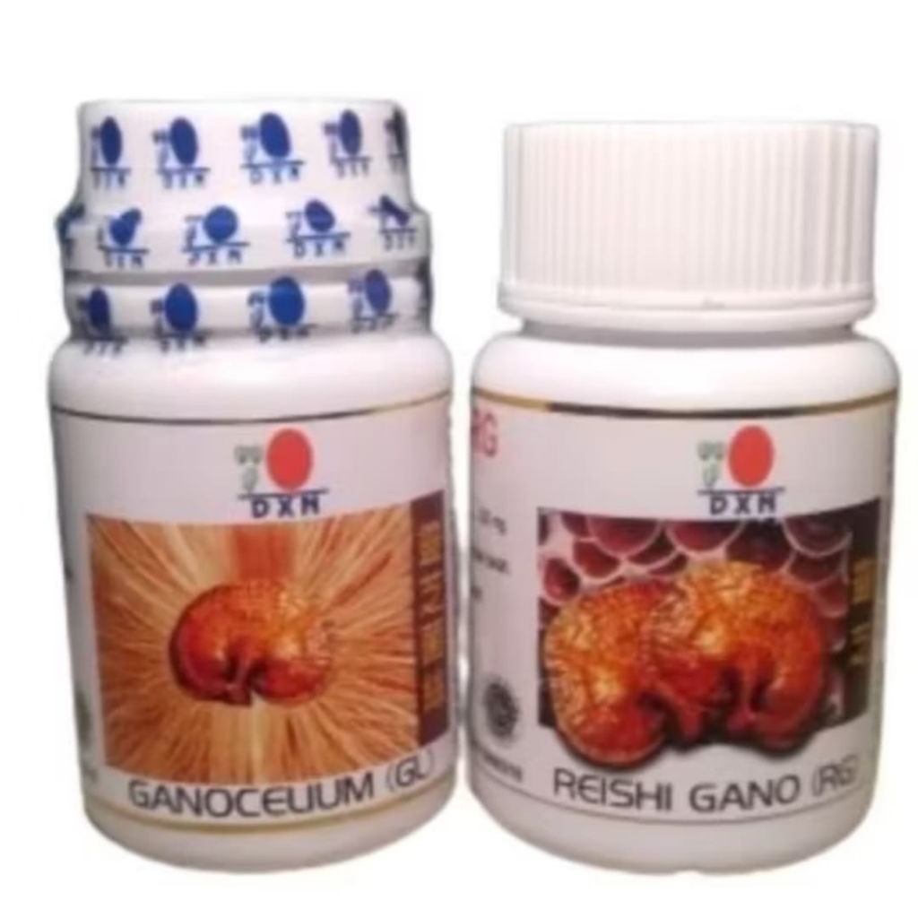 RG-GL DXN isi 30 kapsul