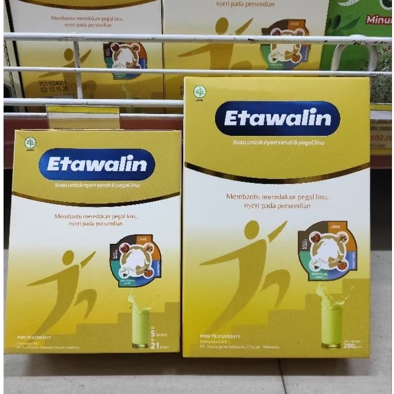 

Etawalin - Susu Kambing Etawa Solusi Asam Urat Dan Nyeri Sendi ORIGINAL