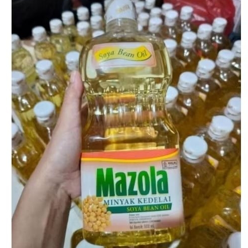 

mazola minyak kedelai 950ml