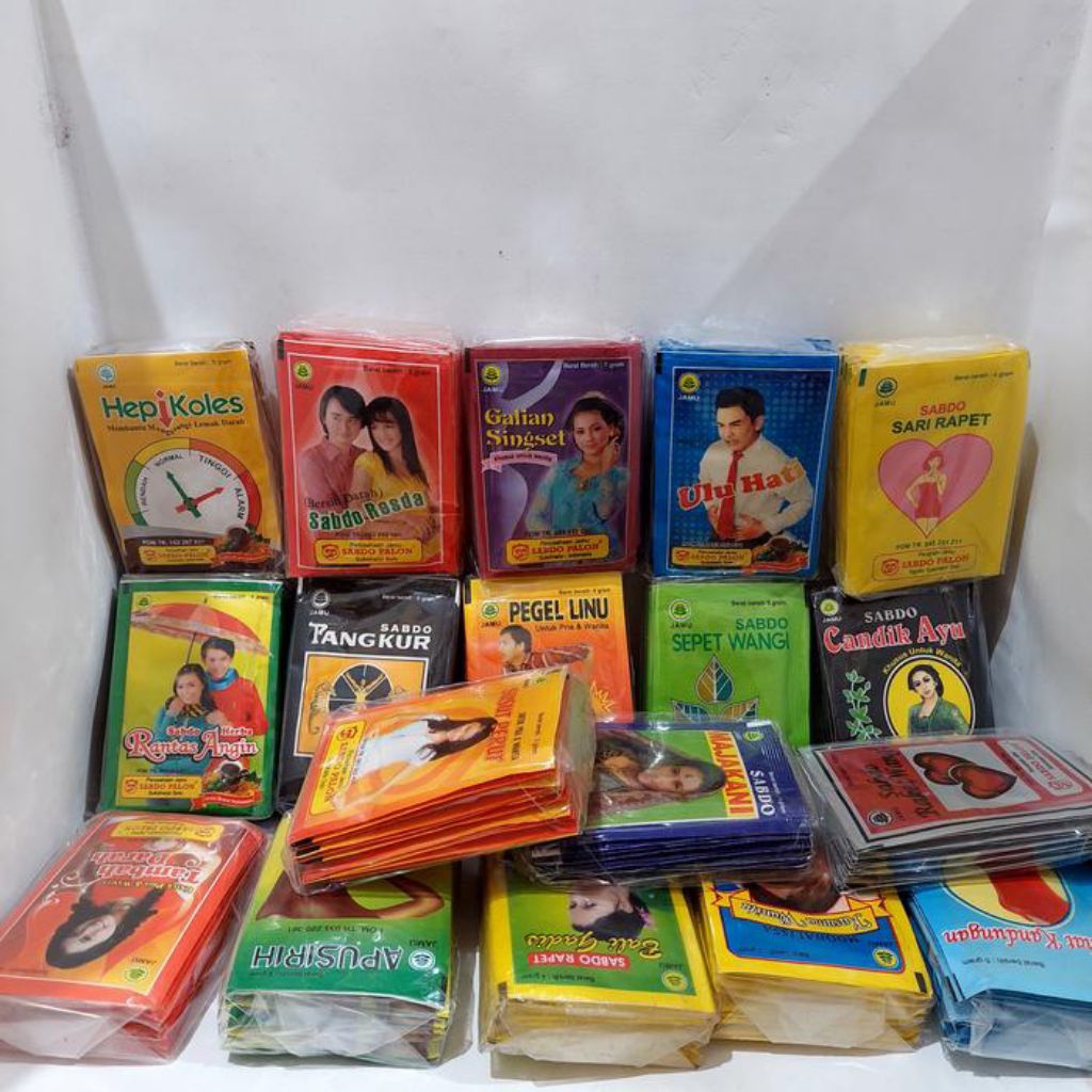 

Sabdo palon khasiat sesuai varian