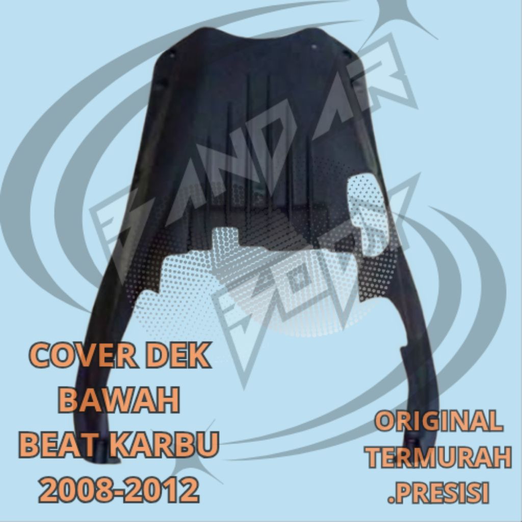 Body Motor Dek Kolong Bawah Beat Karbu Tahun 2008-2012-Dek Kolong Bawah Beat Karbu Original Termurah