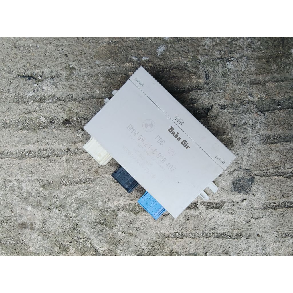 Modul PDC atau Sensor Mundur Bmw E39 X5 E53 Original