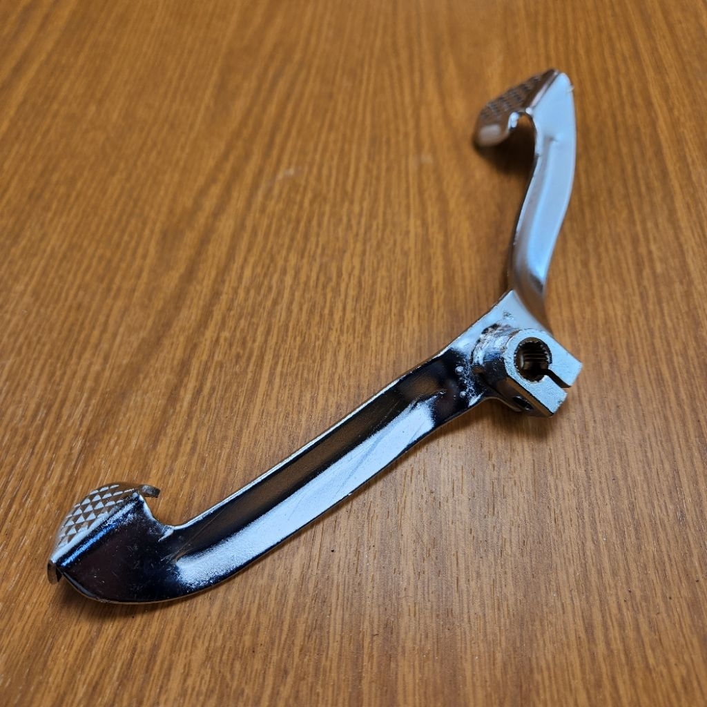 pedal tuas operan overan gigi perseneling honda c70 c50