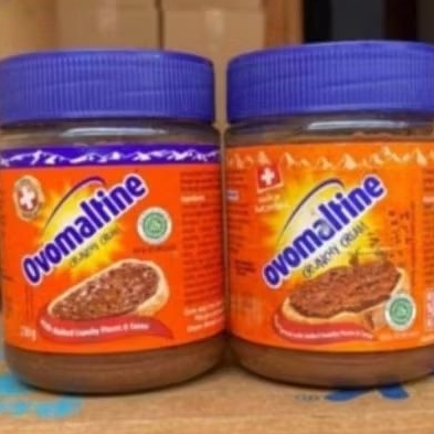 

Ovomaltine selai 350g