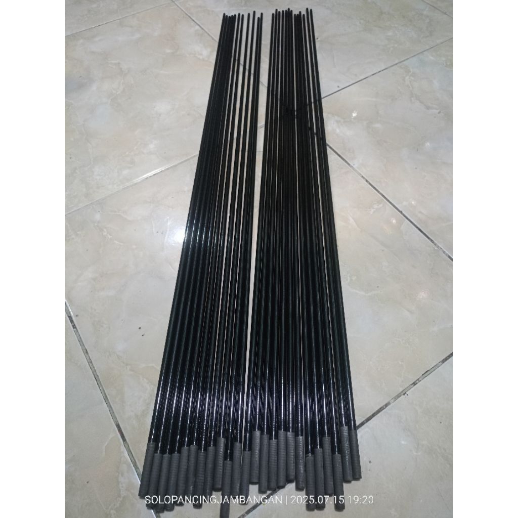 Ros Tegek carbon no.2 ( universal )