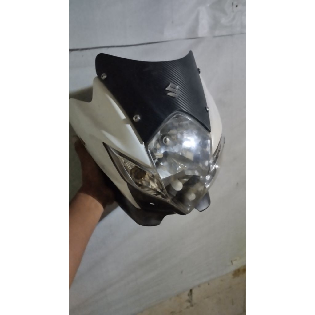 Batok satria fu barong