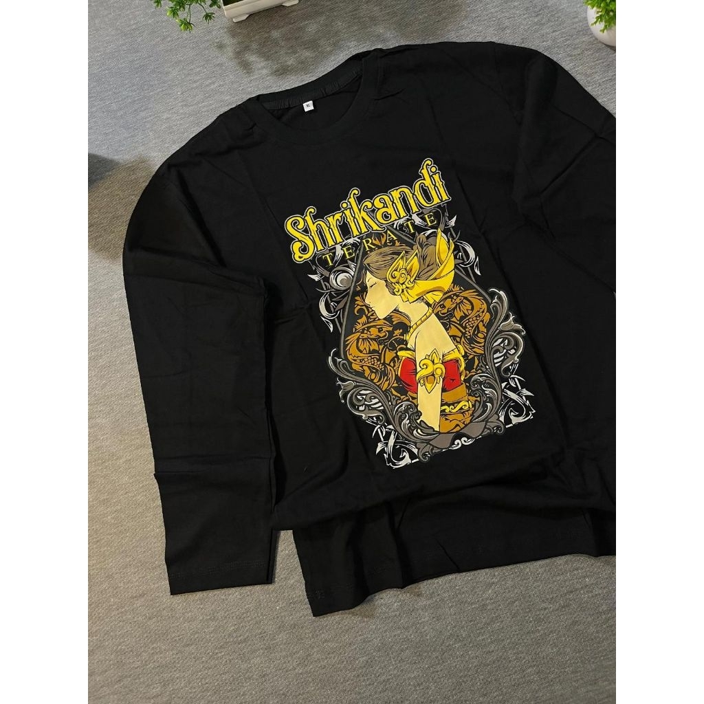 KAOS PSHT SRIKANDI - KAOS SRIKANDI PSHT BAHAN KATUN