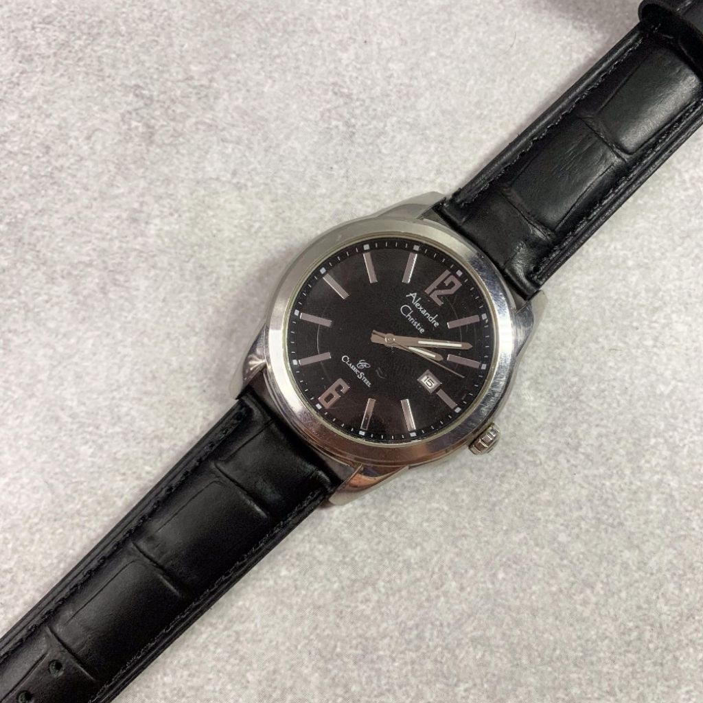 Preloved AC Originall second Jam tangan pria