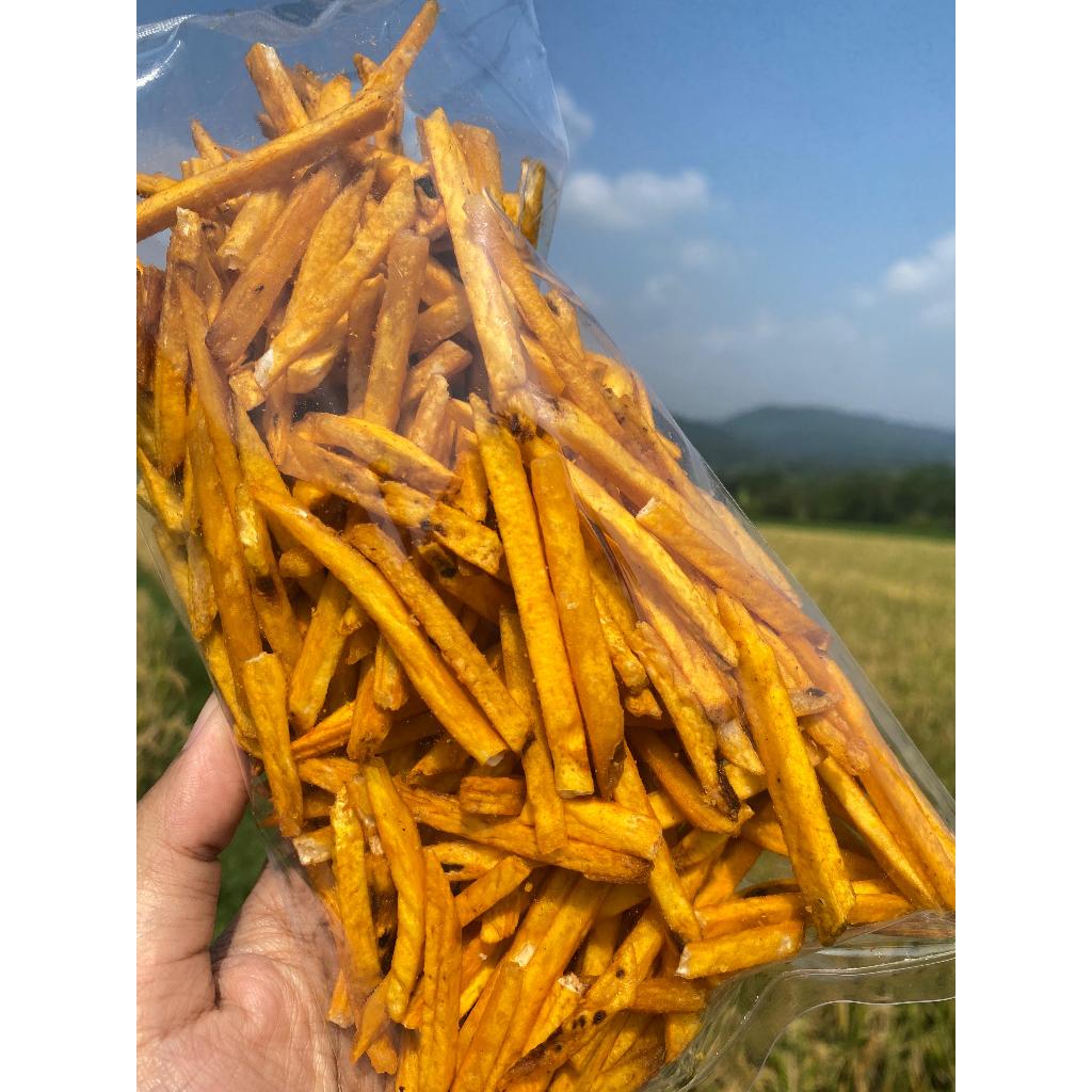 

Stik Singkong Balado