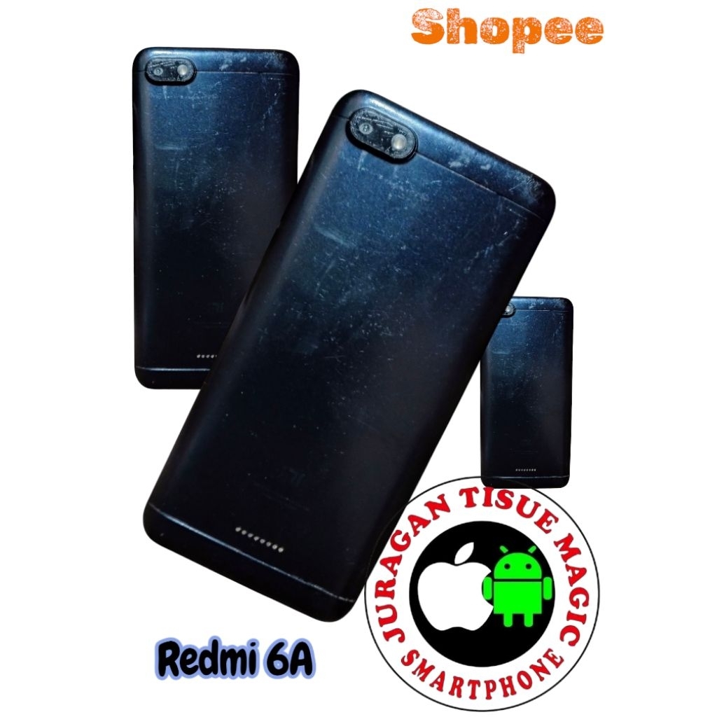 MESIN NORMAL REDMI 6A