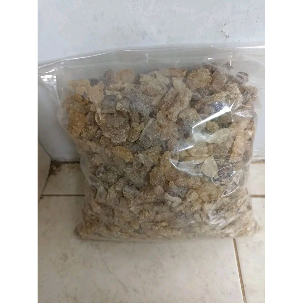 KEMENYAN / MENYAN PUTIH ASLI KUALITAS JEMPOLAN