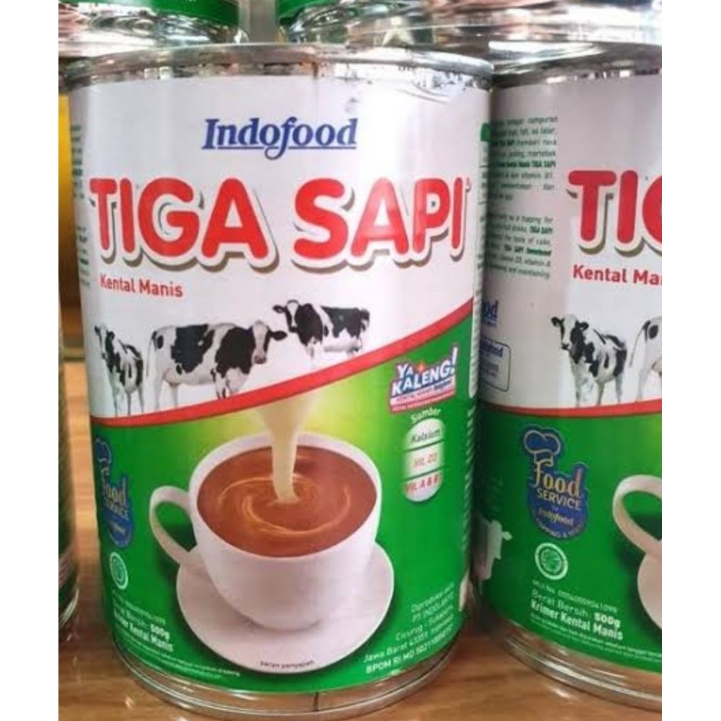 

SUSU KENTAL MANIS TIGA SAPI EXPIRED PANJANG