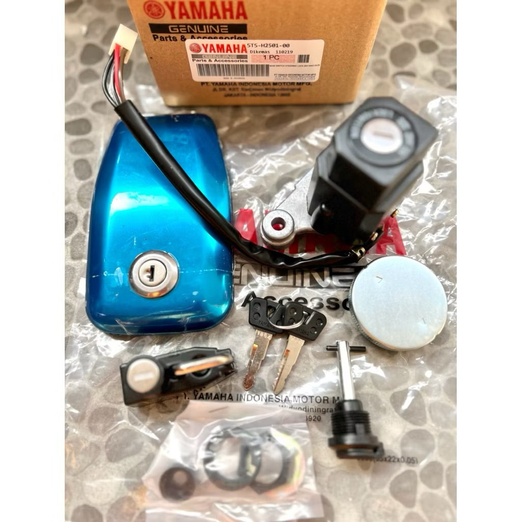 Kunci kontak assy rx king old rx king cobra