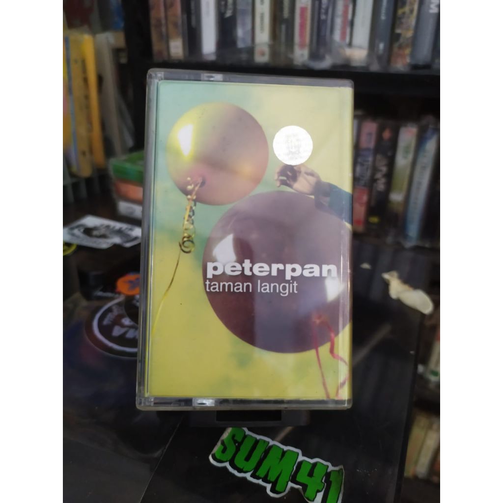 KASET PITA PETERPAN TAMAN LANGIT