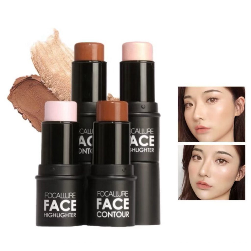 Focallure Highlighter Stick Focallure Contour Stick Focallure Highlighter Focallure Contour   FA01