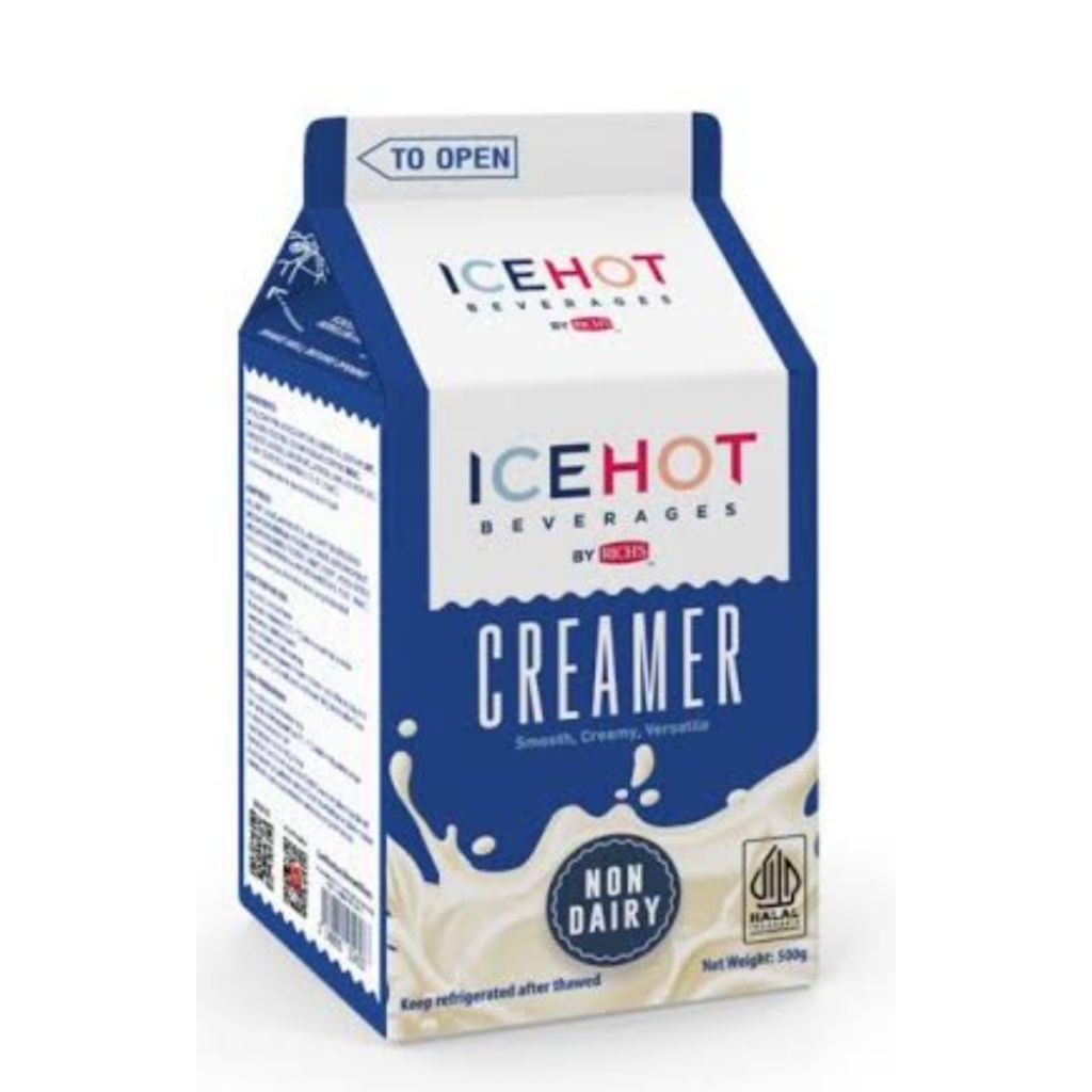 

Rich's Non Dairy Creamer 500 gr