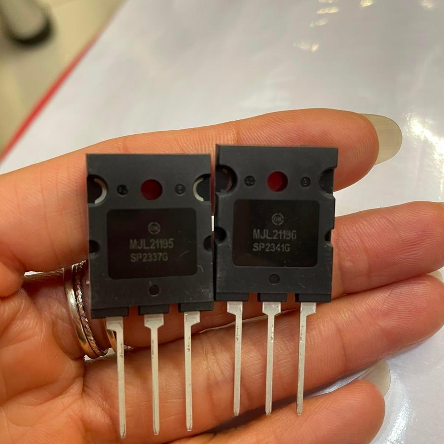 MJL21195 - MJL21196 ASLI mjl21195 mjl21196