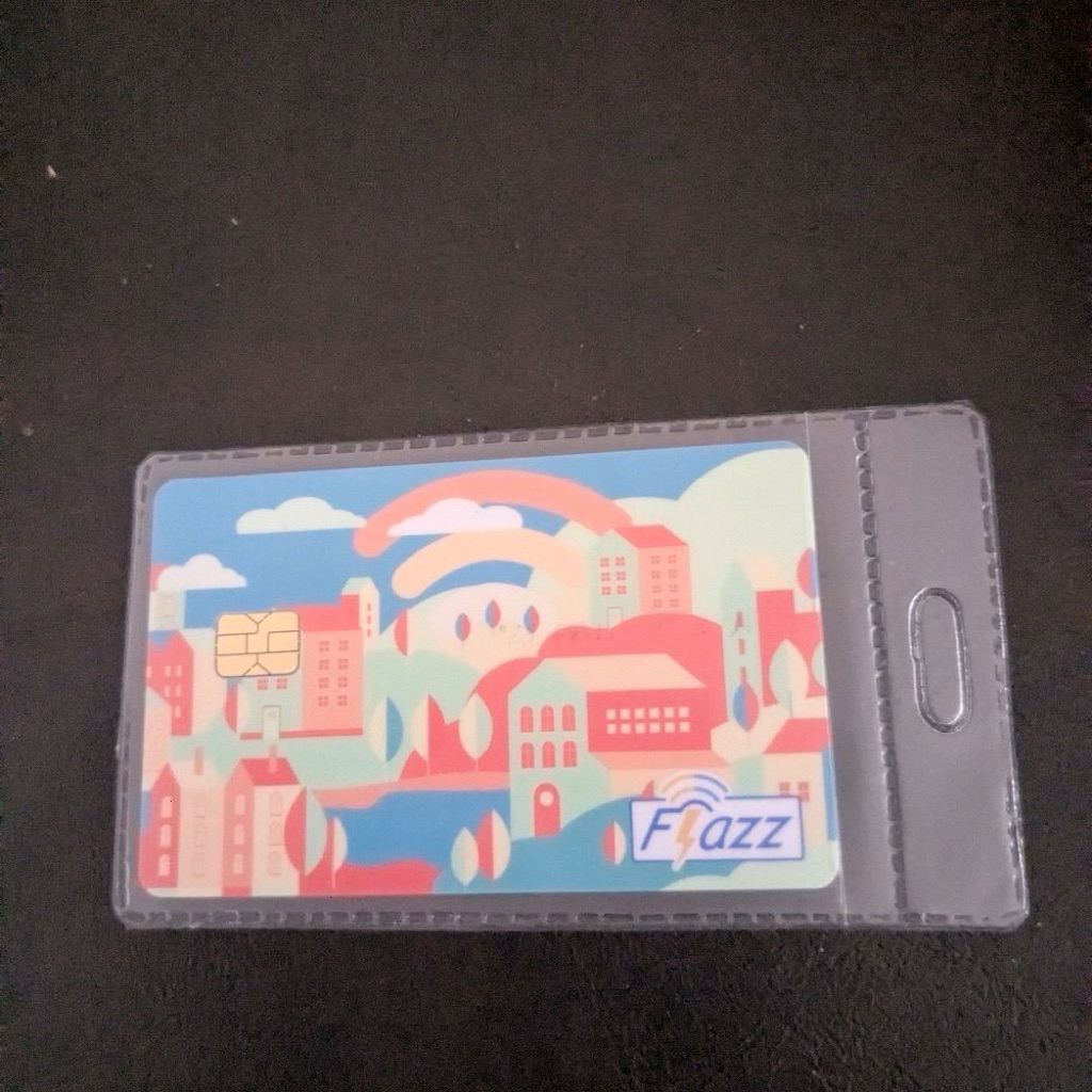 Flazz BCA gen 2 saldo 0 Terbaru