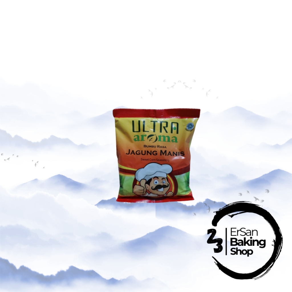 

Bumbu Balado & Bumbu Jagung Manis Ultra Aroma/Bumbu Rasa Ultra Aroma 100gr