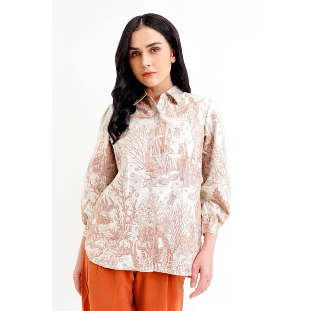 El Mar Minorca Jacquard Shirt