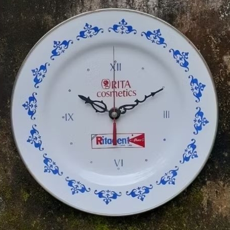 Jam Jadul Reklame RITADENT