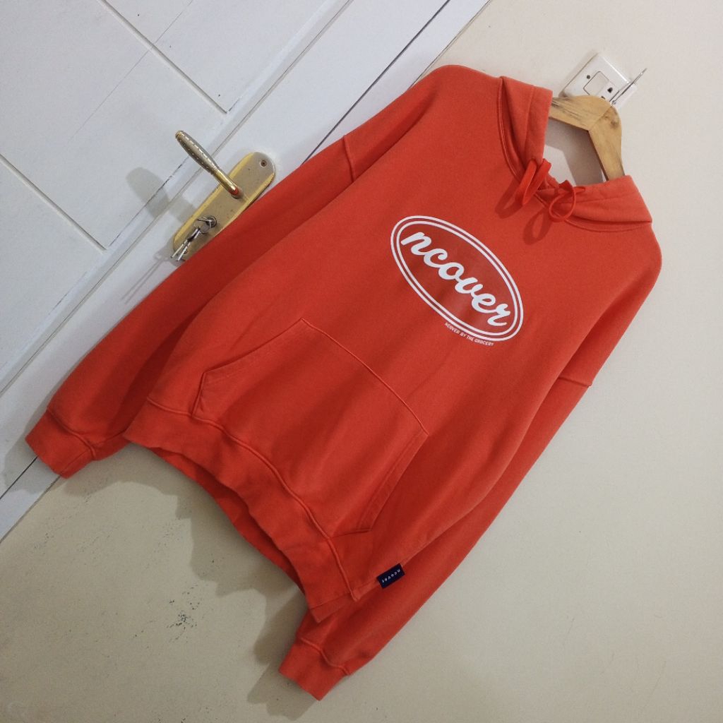 hoodie ncover