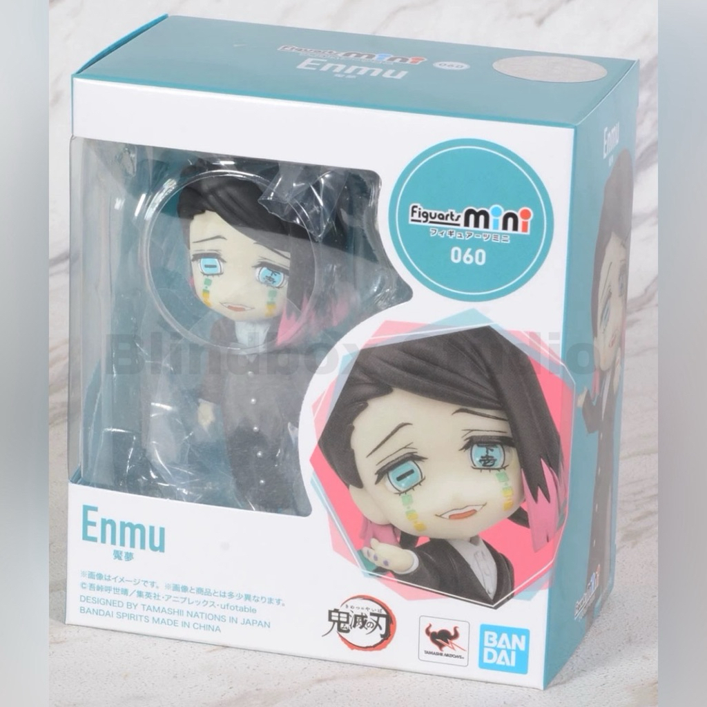 BANDAI | Figuarts mini Demon Slayer Enmu (060)