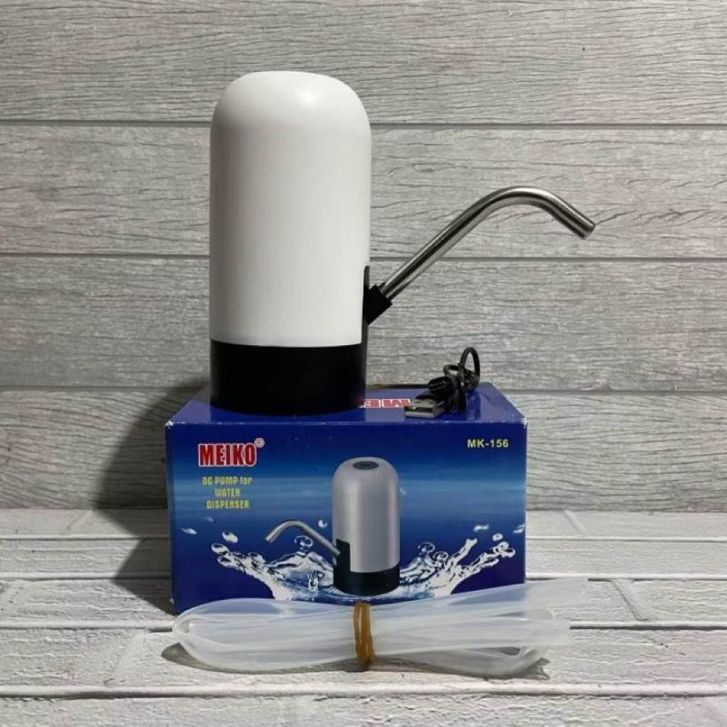 Pompa galon ELEKTRIK meiko/Pompa galon/Pompa galon elektrik