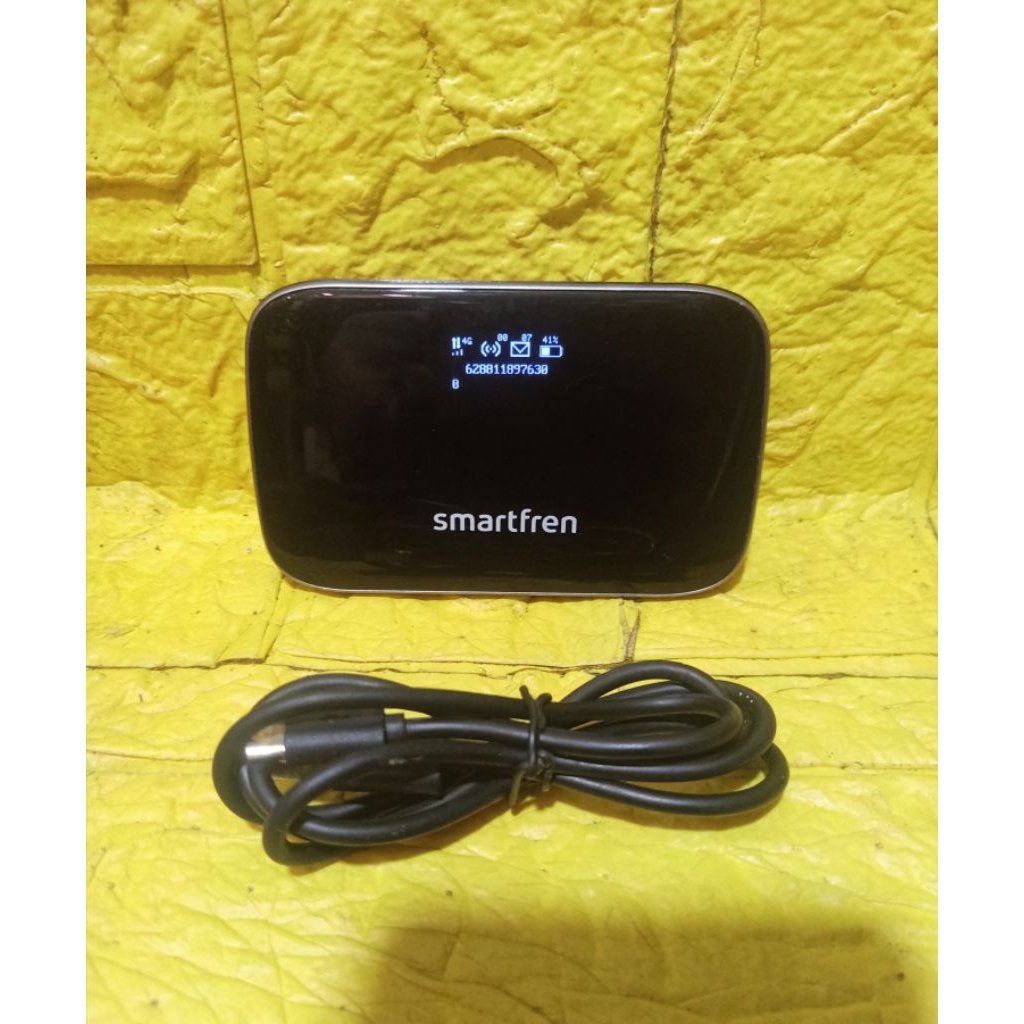 MIFI Andromax M6X Second Normal