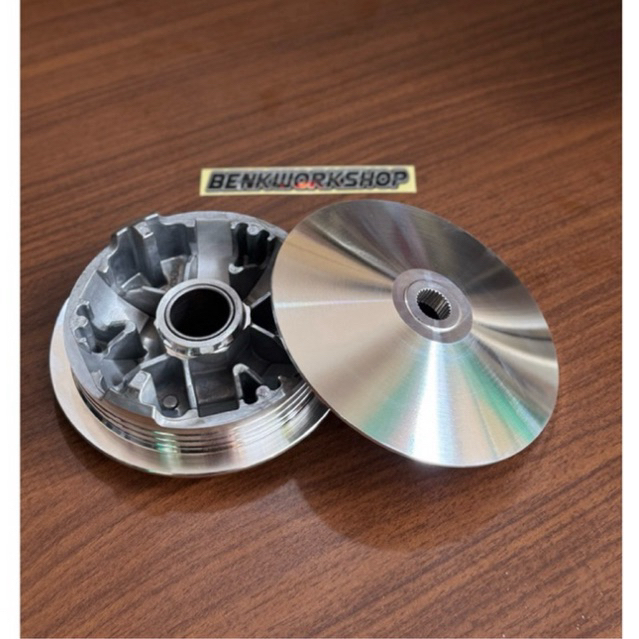 pully custom vario160 pcx160