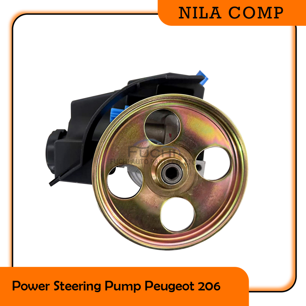 Peugeot Power Steering Pump Peugeot 206 207 307 408 306