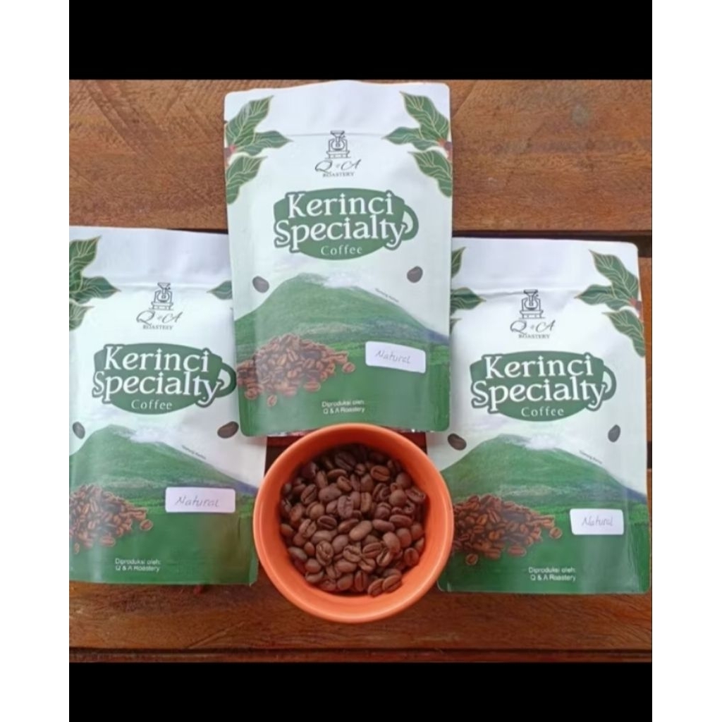 

kopi natural kerinci