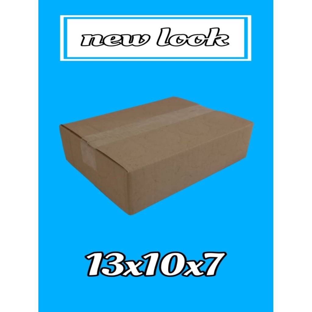 

kardus packing UK 13x10x7 kardus besar kardus kecil..
