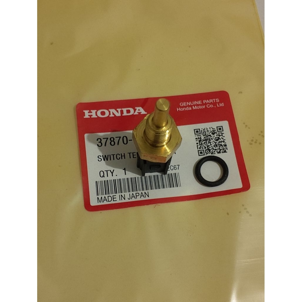 SENSOR SWITCH TEMPERATUR ECT HONDA CITY 2009-2022