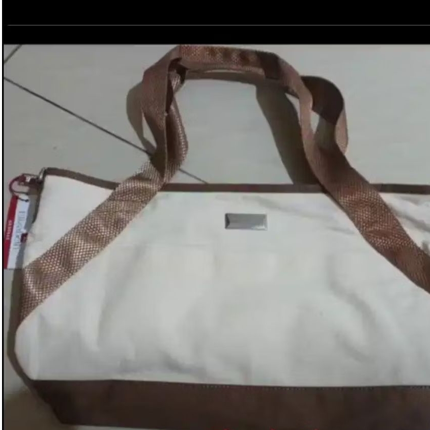 tas wanita merk Elizabeth new gress original